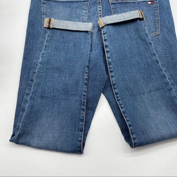Tommy Hilfiger Raleigh Highrise Skinny Jeans Size 6 NWT - Picture 5 of 12